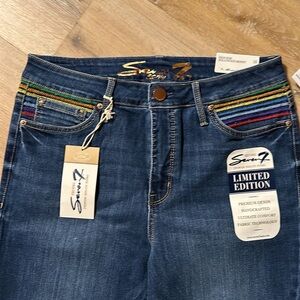 Seven7 Hollywood Skinny Jeans NWT
